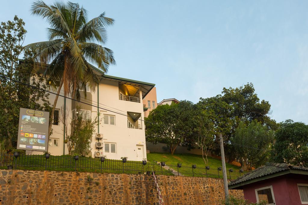 Shalom Residence แคนดี้ ภายนอก รูปภาพ