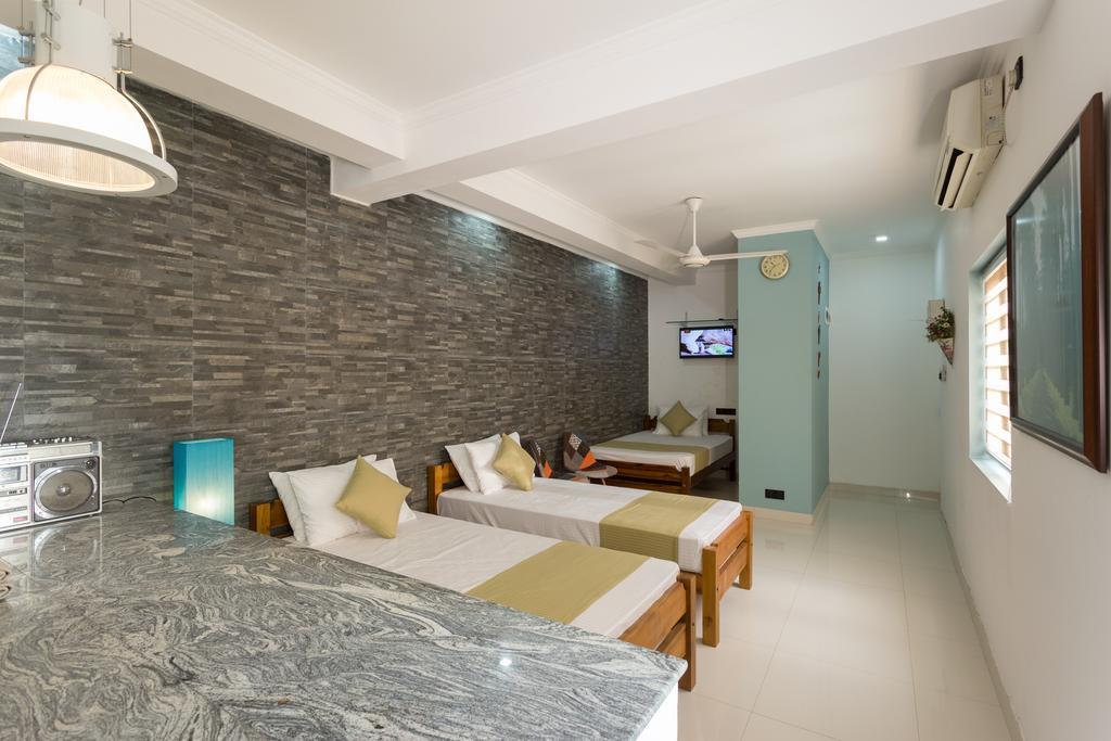 Shalom Residence แคนดี้ ภายนอก รูปภาพ